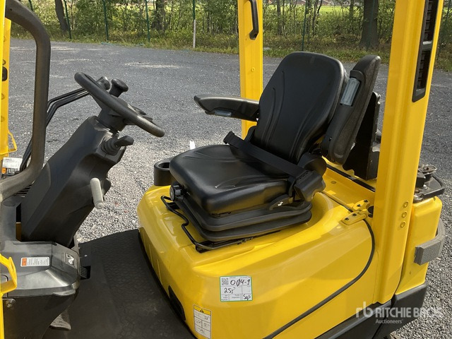 2022 Hyster H1.6A LPG Forklift - Heftruck: afbeelding 5 2022 Hyster H1.6A LPG Forklift - Heftruck: afbeelding 5