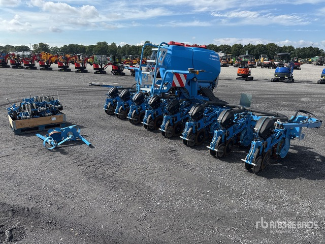 2022 Lemken Azurit 10K Planter - Zaaimachine: afbeelding 2 2022 Lemken Azurit 10K Planter - Zaaimachine: afbeelding 2