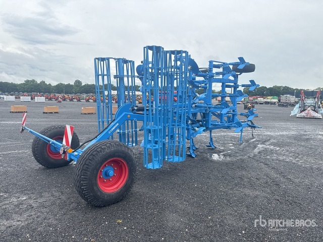 2022 Lemken Karat 9/500 KUTA (Unused) Cultivator - Cultivator: afbeelding 3 2022 Lemken Karat 9/500 KUTA (Unused) Cultivator - Cultivator: afbeelding 3