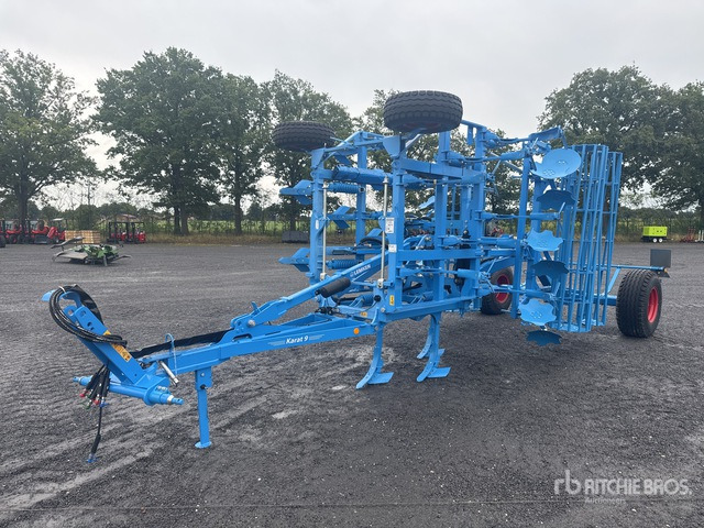 2022 Lemken Karat 9/500 KUTA (Unused) Cultivator - Cultivator: afbeelding 2 2022 Lemken Karat 9/500 KUTA (Unused) Cultivator - Cultivator: afbeelding 2