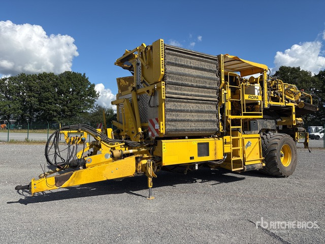 2022 ROPA Keiler 2 Potato Harvester - Klepelmaaier/ Mulcher: afbeelding 2 2022 ROPA Keiler 2 Potato Harvester - Klepelmaaier/ Mulcher: afbeelding 2