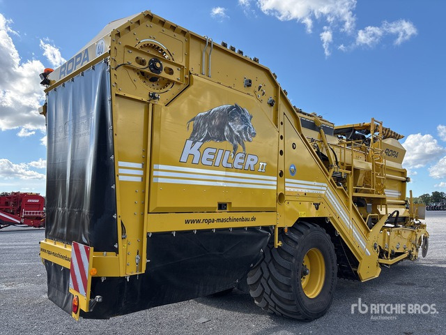 2022 ROPA Keiler 2 Potato Harvester - Klepelmaaier/ Mulcher: afbeelding 3 2022 ROPA Keiler 2 Potato Harvester - Klepelmaaier/ Mulcher: afbeelding 3