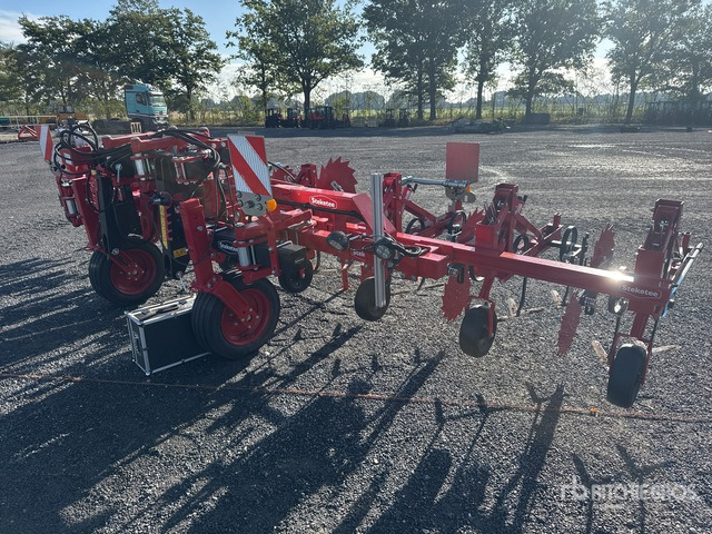 2022 Steketee EC- Weeder 7 V Rod Weeder - Eg: afbeelding 2 2022 Steketee EC- Weeder 7 V Rod Weeder - Eg: afbeelding 2