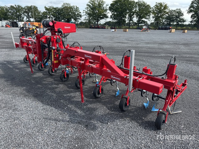 2022 Steketee EC-Weeder 8 Rod Weeder - Cultivator: afbeelding 2 2022 Steketee EC-Weeder 8 Rod Weeder - Cultivator: afbeelding 2