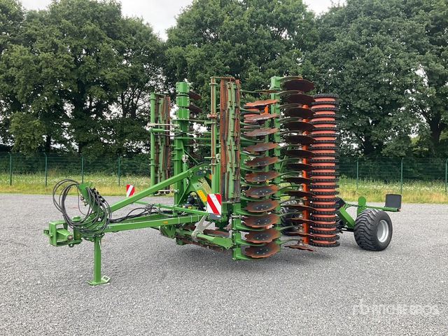 2023 Amazone CatrosXL 6003-2TS Disc Harrow - Schijveneg: afbeelding 1 2023 Amazone CatrosXL 6003-2TS Disc Harrow - Schijveneg: afbeelding 1