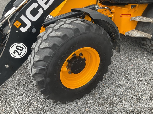 2023 JCB 409 Wheel Loader - Wiellader: afbeelding 5 2023 JCB 409 Wheel Loader - Wiellader: afbeelding 5