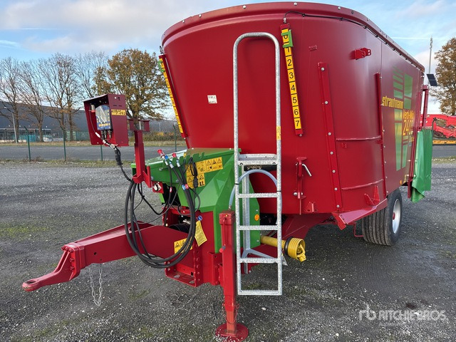 2023 Strautmann Verti-Mix 2410 Double (Unused) Feed Mixer - Voermengwagen: afbeelding 1 2023 Strautmann Verti-Mix 2410 Double (Unused) Feed Mixer - Voermengwagen: afbeelding 1