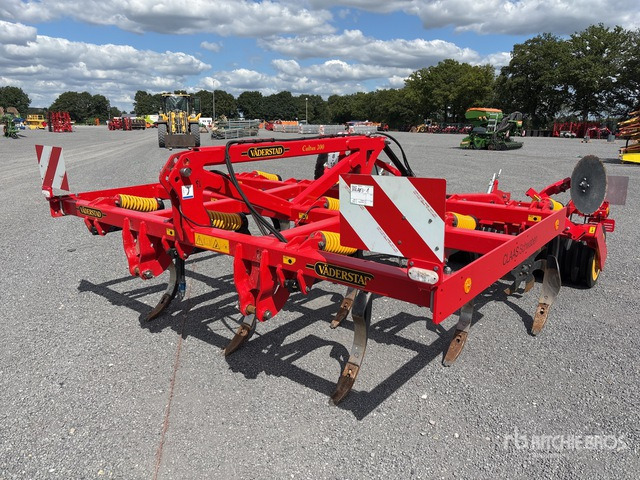 2023 Vaederstad Cultus 300 Cultivator - Cultivator: afbeelding 2 2023 Vaederstad Cultus 300 Cultivator - Cultivator: afbeelding 2
