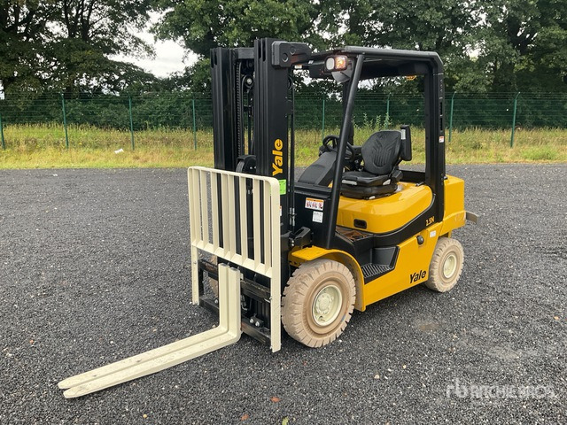 2023 Yale GP2.5N (Unused) Forklift - Diesel heftruck: afbeelding 2 2023 Yale GP2.5N (Unused) Forklift - Diesel heftruck: afbeelding 2