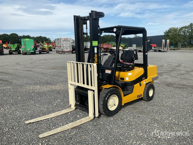 2023 Yale GP3.5N (Unused) Forklift - Diesel heftruck: afbeelding 1 2023 Yale GP3.5N (Unused) Forklift - Diesel heftruck: afbeelding 1