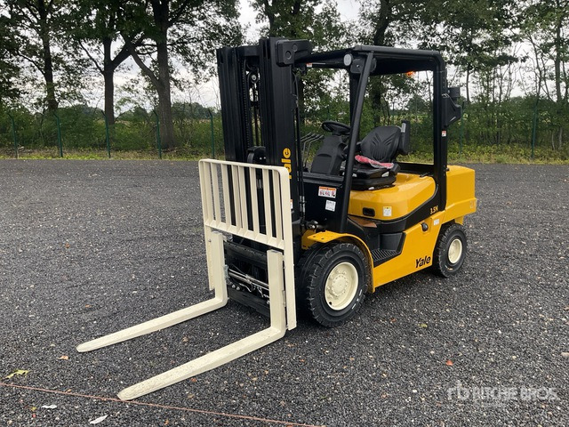 2023 Yale GP3.5N (Unused) Forklift - Diesel heftruck: afbeelding 2 2023 Yale GP3.5N (Unused) Forklift - Diesel heftruck: afbeelding 2