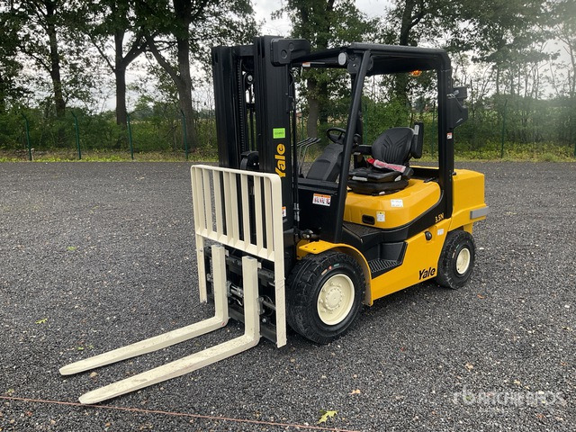 2023 Yale GP3.5N (Unused) Forklift - Diesel heftruck: afbeelding 1 2023 Yale GP3.5N (Unused) Forklift - Diesel heftruck: afbeelding 1