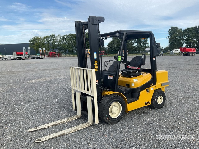 2023 Yale GP3.5N (Unused) Forklift - Diesel heftruck: afbeelding 1 2023 Yale GP3.5N (Unused) Forklift - Diesel heftruck: afbeelding 1