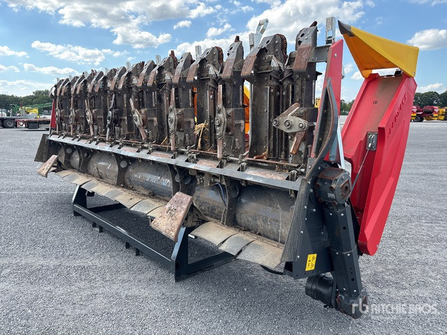 2023 Ziegler Corn Champion 8 Row Corn Combine Header - Maiskolvenplukker: afbeelding 4 2023 Ziegler Corn Champion 8 Row Corn Combine Header - Maiskolvenplukker: afbeelding 4