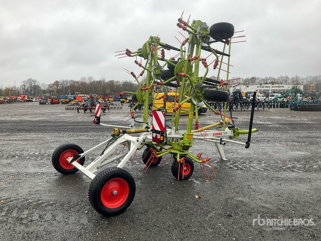 2024 Claas Volto 900T (Unused) Hay Tedder - Hooischudder: afbeelding 3 2024 Claas Volto 900T (Unused) Hay Tedder - Hooischudder: afbeelding 3