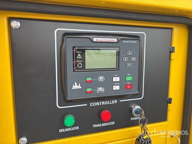 Industrie generator 2025 Compal VG-R30 30kW (Unused) Generator Set: afbeelding 6
