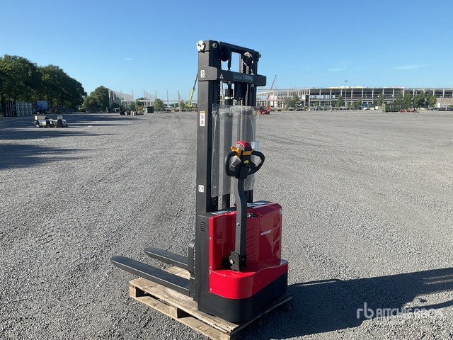 2025 Plus Power ES15-ES (Unused) Electric Stacker - Stapelaar: afbeelding 4 2025 Plus Power ES15-ES (Unused) Electric Stacker - Stapelaar: afbeelding 4