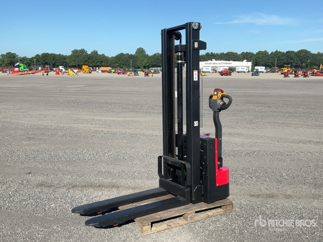 2025 Plus Power ES15-ES (Unused) Electric Stacker - Stapelaar: afbeelding 1 2025 Plus Power ES15-ES (Unused) Electric Stacker - Stapelaar: afbeelding 1