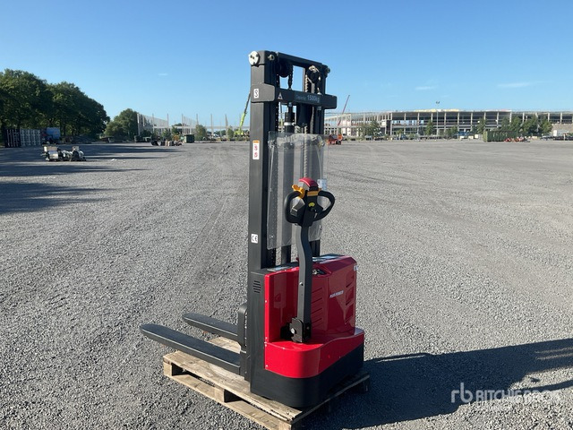 2025 Plus Power ES15-ES (Unused) Electric Stacker - Stapelaar: afbeelding 4 2025 Plus Power ES15-ES (Unused) Electric Stacker - Stapelaar: afbeelding 4