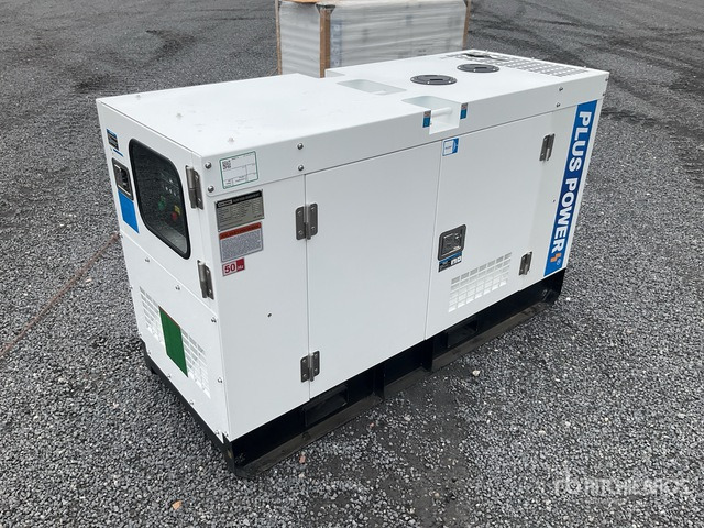 2025 Plus Power GF2-25 25 kVA (Unused) Generator Set - Industrie generator: afbeelding 3 2025 Plus Power GF2-25 25 kVA (Unused) Generator Set - Industrie generator: afbeelding 3