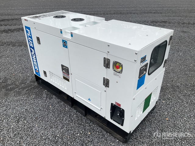 2025 Plus Power GF2-25 25 kVA (Unused) Generator Set - Industrie generator: afbeelding 2 2025 Plus Power GF2-25 25 kVA (Unused) Generator Set - Industrie generator: afbeelding 2