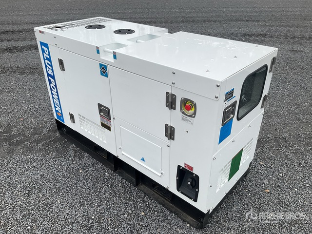2025 Plus Power GF2-25 25 kVA (Unused) Generator Set - Industrie generator: afbeelding 2 2025 Plus Power GF2-25 25 kVA (Unused) Generator Set - Industrie generator: afbeelding 2