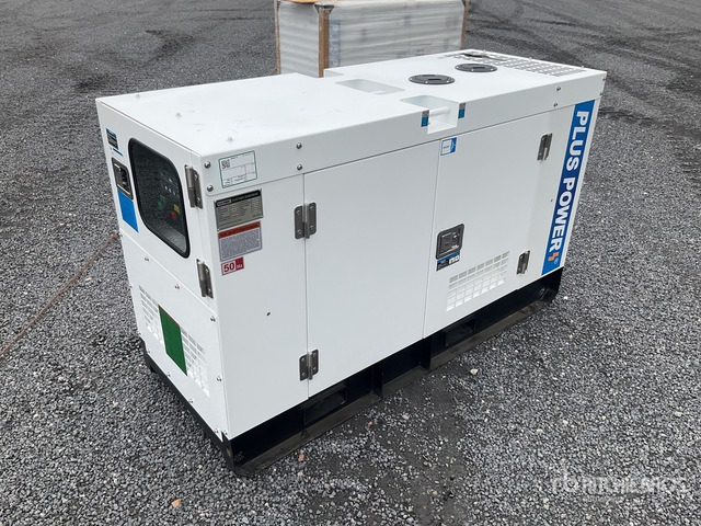 2025 Plus Power GF2-25 25 kVA (Unused) Generator Set - Industrie generator: afbeelding 4 2025 Plus Power GF2-25 25 kVA (Unused) Generator Set - Industrie generator: afbeelding 4