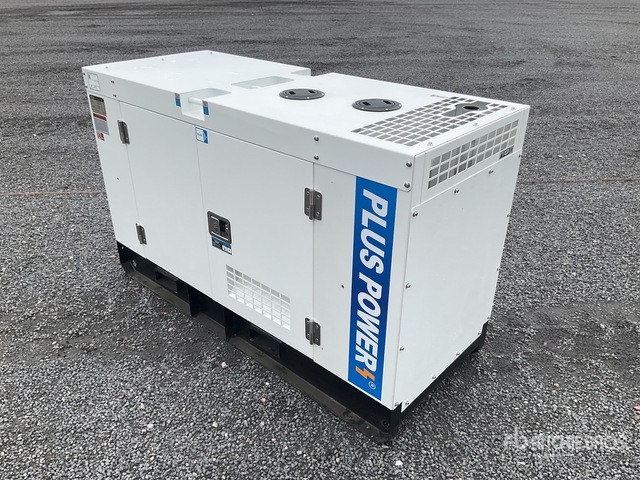 2025 Plus Power GF2-25 25 kVA (Unused) Generator Set - Industrie generator: afbeelding 3 2025 Plus Power GF2-25 25 kVA (Unused) Generator Set - Industrie generator: afbeelding 3