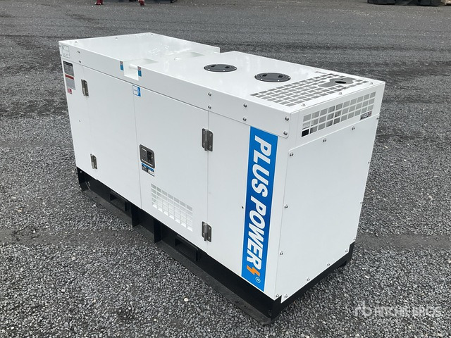 2025 Plus Power GF2-30 30 kVA (Unused) Generator Set - Industrie generator: afbeelding 4 2025 Plus Power GF2-30 30 kVA (Unused) Generator Set - Industrie generator: afbeelding 4
