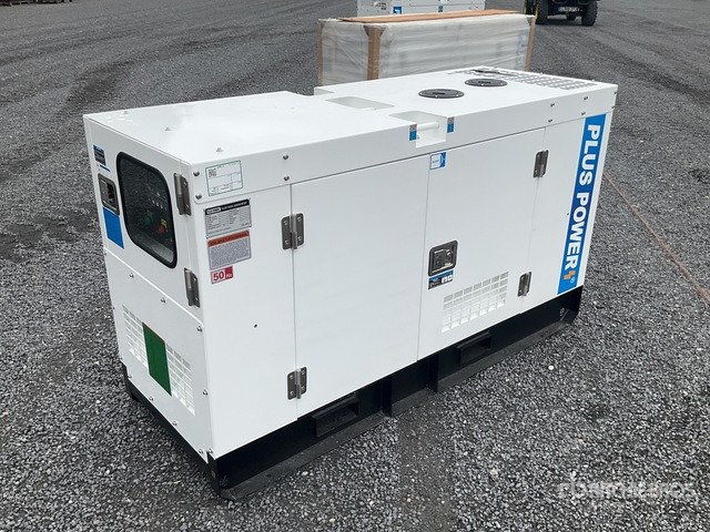 2025 Plus Power GF2-30 30 kVA (Unused) Generator Set - Industrie generator: afbeelding 4 2025 Plus Power GF2-30 30 kVA (Unused) Generator Set - Industrie generator: afbeelding 4