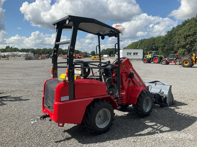 2025 Plus Power HQ180T Mini (Unused) Wheel Loader - Wiellader: afbeelding 3 2025 Plus Power HQ180T Mini (Unused) Wheel Loader - Wiellader: afbeelding 3