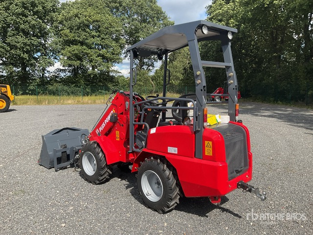 2025 Plus Power HQ180T Mini (Unused) Wheel Loader - Wiellader: afbeelding 4 2025 Plus Power HQ180T Mini (Unused) Wheel Loader - Wiellader: afbeelding 4