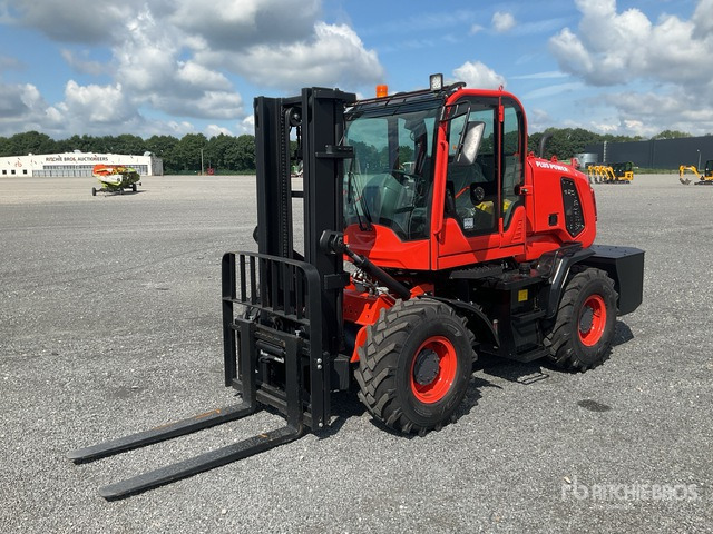 2025 Plus Power T30A1 (Unused) Rough Terrain Forklift - Ruw terrein heftruck: afbeelding 2 2025 Plus Power T30A1 (Unused) Rough Terrain Forklift - Ruw terrein heftruck: afbeelding 2