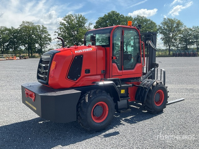 2025 Plus Power T30A1 (Unused) Rough Terrain Forklift - Ruw terrein heftruck: afbeelding 4 2025 Plus Power T30A1 (Unused) Rough Terrain Forklift - Ruw terrein heftruck: afbeelding 4