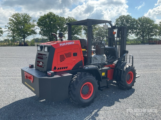 2025 Plus Power T30A2 (Unused) Rough Terrain Forklift - Ruw terrein heftruck: afbeelding 4 2025 Plus Power T30A2 (Unused) Rough Terrain Forklift - Ruw terrein heftruck: afbeelding 4