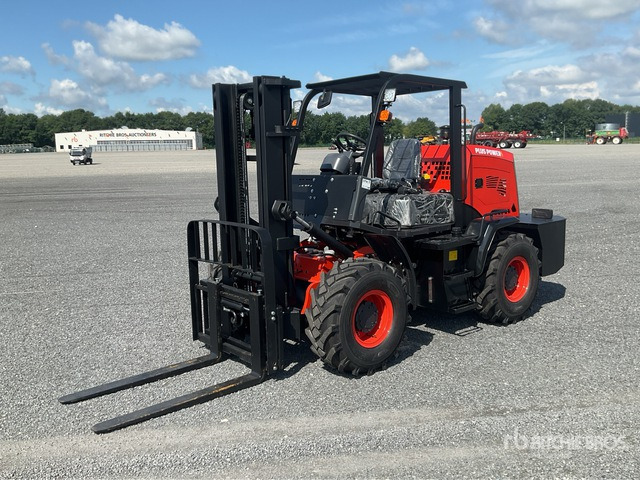 2025 Plus Power T30A2 (Unused) Rough Terrain Forklift - Ruw terrein heftruck: afbeelding 2 2025 Plus Power T30A2 (Unused) Rough Terrain Forklift - Ruw terrein heftruck: afbeelding 2