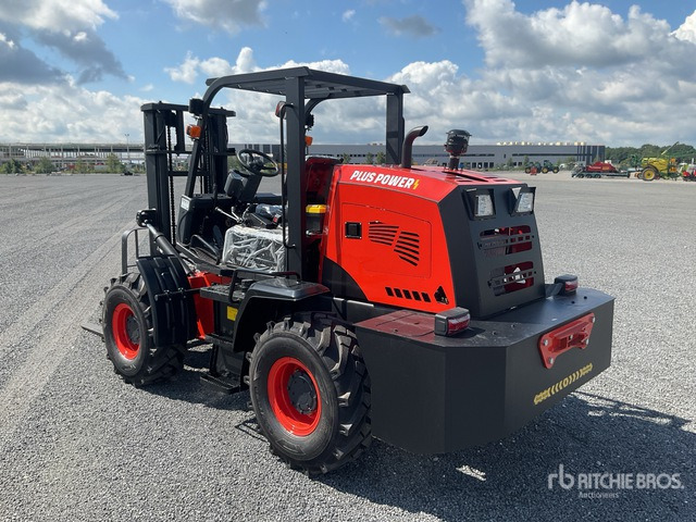 2025 Plus Power T30A2 (Unused) Rough Terrain Forklift - Ruw terrein heftruck: afbeelding 3 2025 Plus Power T30A2 (Unused) Rough Terrain Forklift - Ruw terrein heftruck: afbeelding 3
