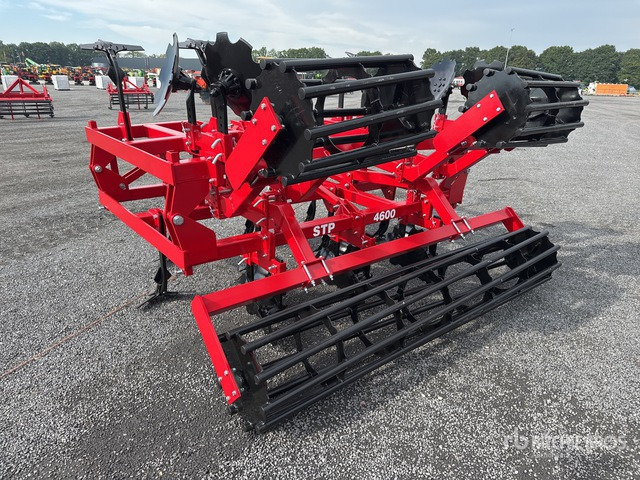 2025 STP RKW4600 (Unused) Cultivator - Cultivator: afbeelding 4 2025 STP RKW4600 (Unused) Cultivator - Cultivator: afbeelding 4