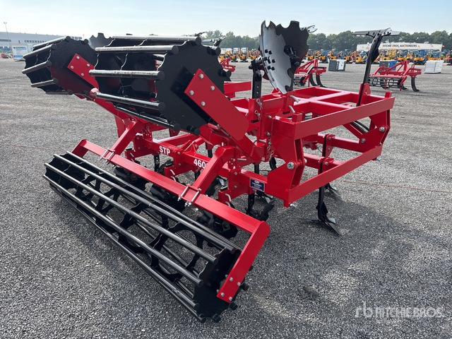 2025 STP RKW4600 (Unused) Cultivator - Cultivator: afbeelding 3 2025 STP RKW4600 (Unused) Cultivator - Cultivator: afbeelding 3