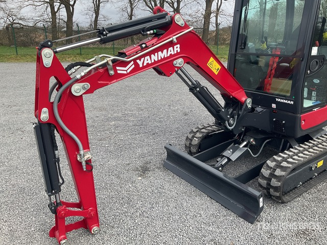 Minigraafmachine 2025 Yanmar SV22 CLASSIC R (Unused) Mini Excavator:  &lt;6.6t: afbeelding 6
