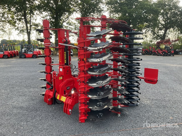2025 Ziegler Disc Master LM 4501 (Unused) Disc Harrow - Schijveneg: afbeelding 2 2025 Ziegler Disc Master LM 4501 (Unused) Disc Harrow - Schijveneg: afbeelding 2
