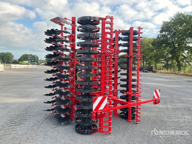 2025 Ziegler Disc Master LM 6001 (Unused) Disc Harrow - Schijveneg: afbeelding 4 2025 Ziegler Disc Master LM 6001 (Unused) Disc Harrow - Schijveneg: afbeelding 4