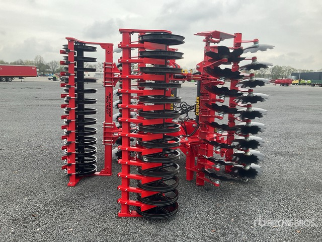 2025 Ziegler Disc Master Pro 4501 (Unused) Disc Harrow - Schijveneg: afbeelding 3 2025 Ziegler Disc Master Pro 4501 (Unused) Disc Harrow - Schijveneg: afbeelding 3