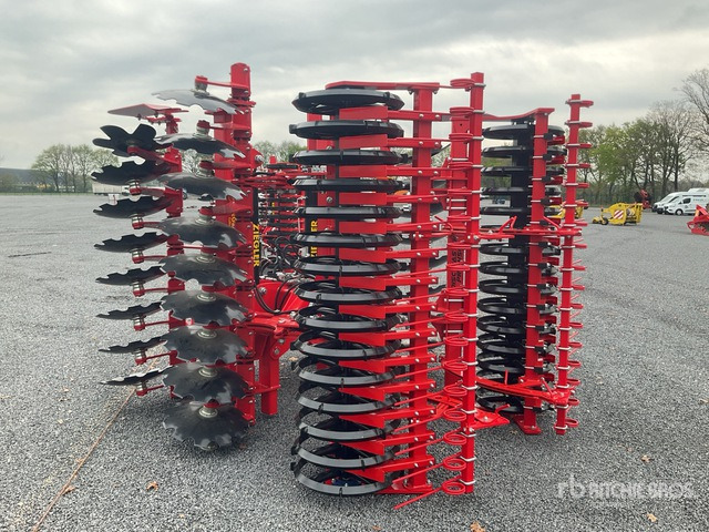 2025 Ziegler Disc Master Pro 4501 (Unused) Disc Harrow - Schijveneg: afbeelding 3 2025 Ziegler Disc Master Pro 4501 (Unused) Disc Harrow - Schijveneg: afbeelding 3