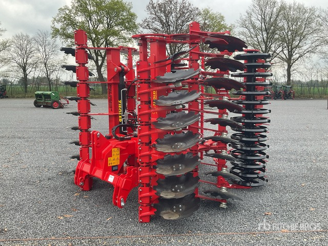 2025 Ziegler Disc Master Pro 4501 (Unused) Disc Harrow - Schijveneg: afbeelding 2 2025 Ziegler Disc Master Pro 4501 (Unused) Disc Harrow - Schijveneg: afbeelding 2