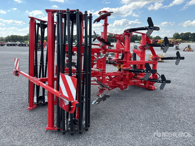 2025 Ziegler Field Profi 4003 (Unused) Cultivator - Cultivator: afbeelding 4 2025 Ziegler Field Profi 4003 (Unused) Cultivator - Cultivator: afbeelding 4