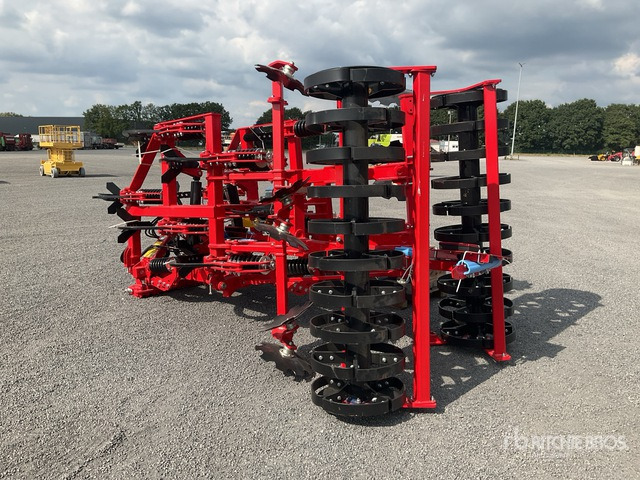 2025 Ziegler Field Profi 4003 (Unused) Cultivator - Cultivator: afbeelding 4 2025 Ziegler Field Profi 4003 (Unused) Cultivator - Cultivator: afbeelding 4