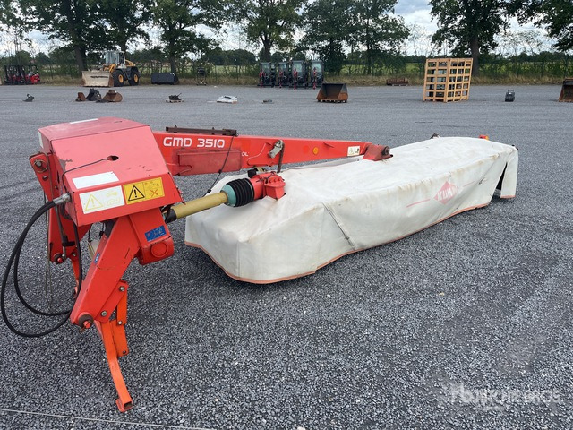 2008 Kuhn GMD 3510 Disc Mower - Andere machine: afbeelding 2 2008 Kuhn GMD 3510 Disc Mower - Andere machine: afbeelding 2