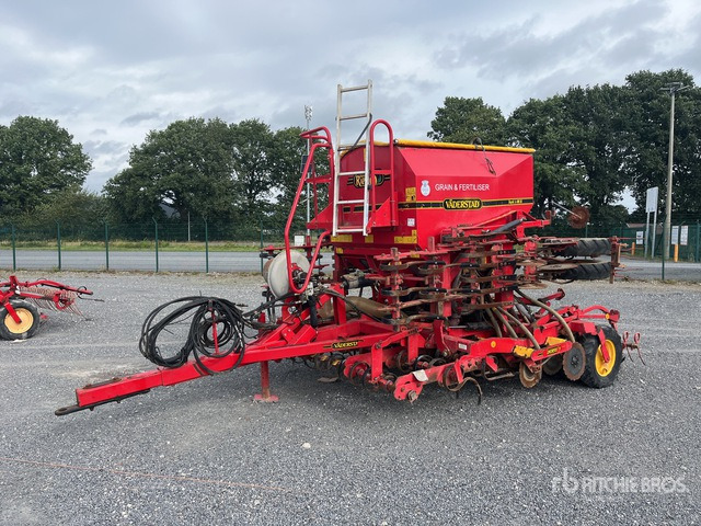 2008 Vaederstad Rapid A400M Air Seeder - Andere machine: afbeelding 2 2008 Vaederstad Rapid A400M Air Seeder - Andere machine: afbeelding 2