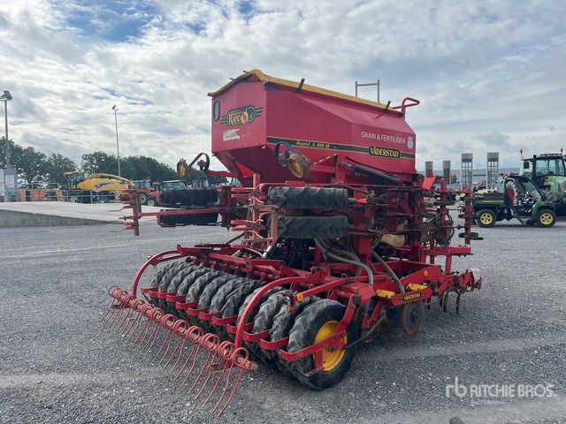 2008 Vaederstad Rapid A400M Air Seeder - Andere machine: afbeelding 4 2008 Vaederstad Rapid A400M Air Seeder - Andere machine: afbeelding 4
